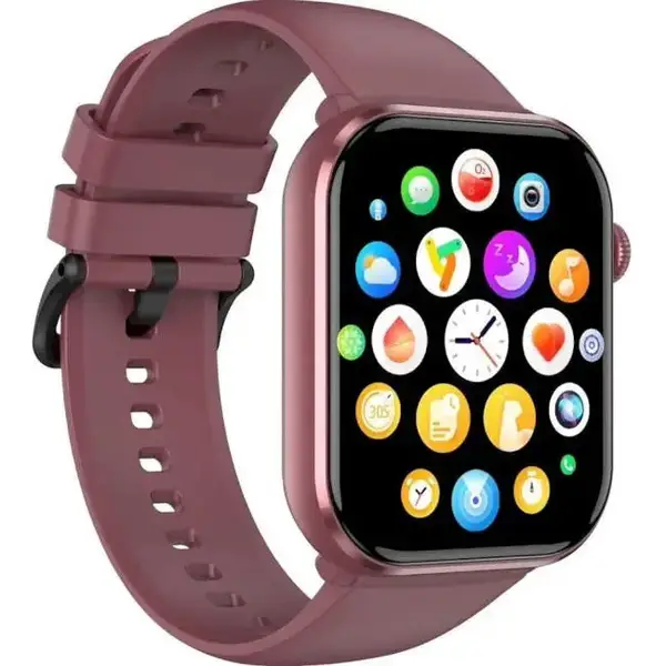 Смарт-годинник Blackview R60 Bordo