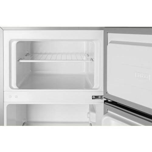 Холодильник з морозильною камерою Grifon DFV-143S