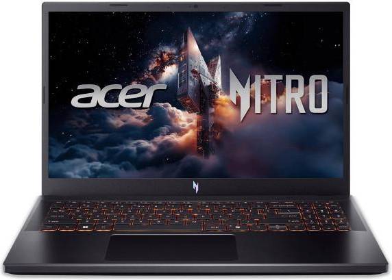 Ноутбук Acer Nitro V 15 ANV15-52-59PP Black (NH.QZ7EU.007)