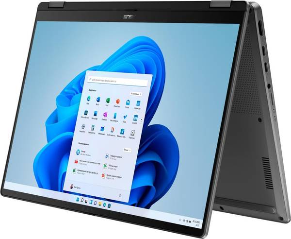 Ноутбук ASUS Vivobook Flip 14 TP3407SA (TP3407SA-QL011W, 90NB14Y1-M000E0)