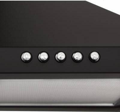 Витяжка купольна Jantar KBT 650 LED 60 BL