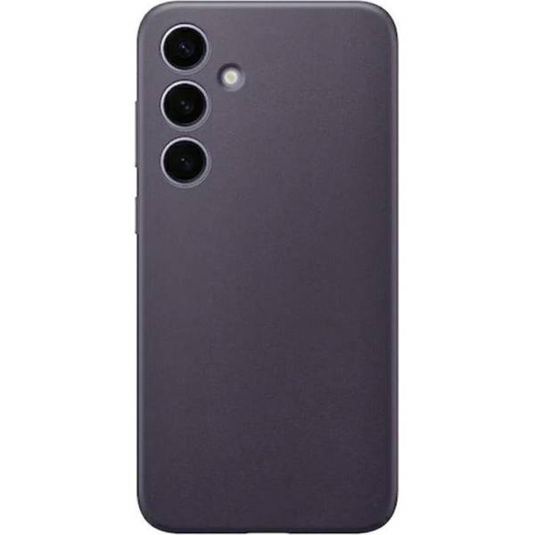Чохол для смартфона Samsung Leather Case для Samsung Galaxy S24 Deep Purple (GP-FPS921HCAVW)