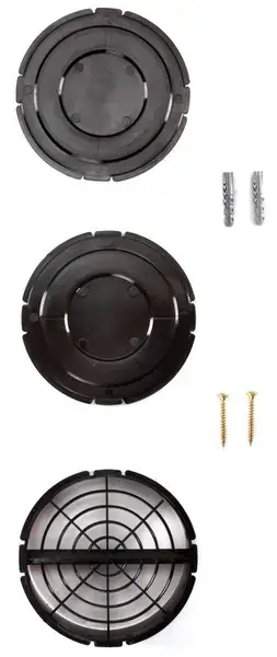 Вытяжка плоская Eleyus Line I 50 BL