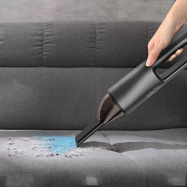 Автомобільний пилосос / Ручний пилосос XO CZ019 Black (CZ019.black)