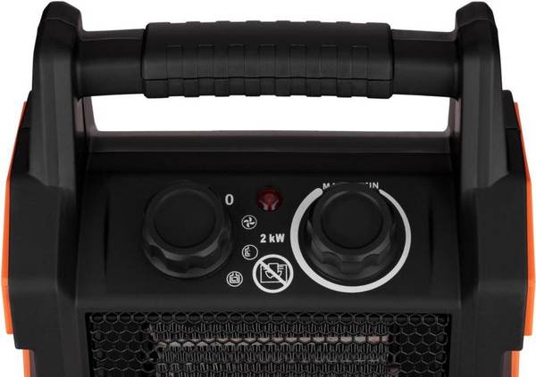 Теплова гармата 2E 2E-AHC2000P