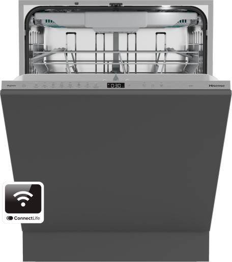 Вбудована посудомийка HISENSE HV673D64