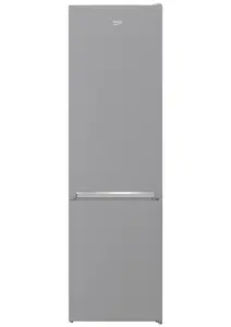 Холодильник з морозильною камерою Beko RCSA406K30XB