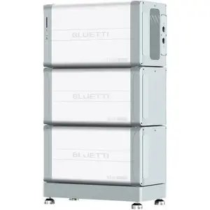 Комплект зарядної станції BLUETTI EP600 + 3хB500 Home Battery Backup