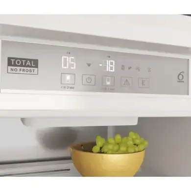 Холодильник з морозильною камерою Whirlpool WHC20 T593