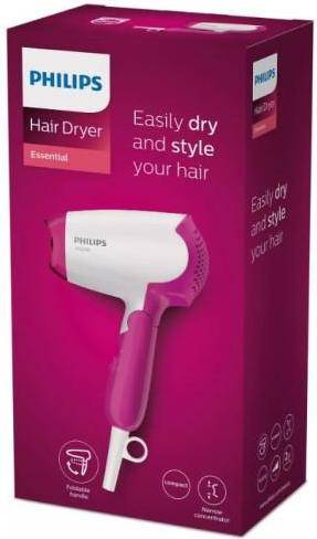 Фен дорожній Philips DryCare Essential BHD003/00
