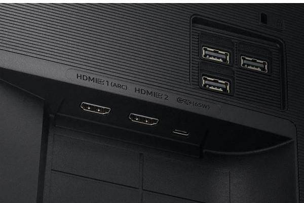 Монітор Samsung Smart M7 Black (LS32FM702UIXUA)