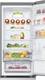 Холодильник з морозильною камерою LG GW-B509FAFW