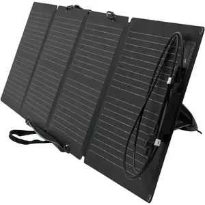 Зарядний пристрій на сонячній батареї EcoFlow 110W Solar Panel (EFSOLAR110N) Зарядний пристрій на сонячній батареї EcoFlow 110W Solar Panel (EFSOLAR110N)