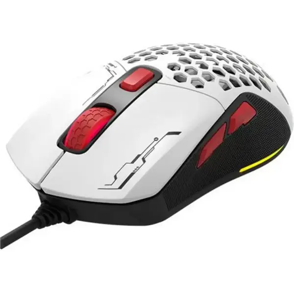 Миша XTRIKE ME GM-316 White (GM-316W)