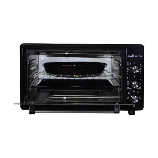 Духовка настільна Sea Breeze SB-0704