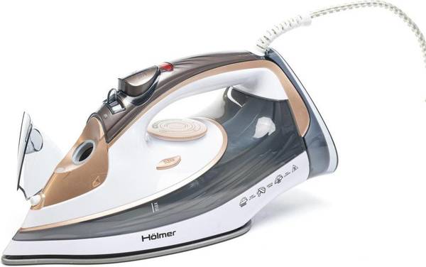 Праска з парою Holmer HIC-2638