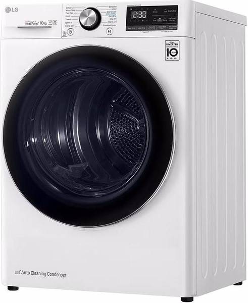 Сушильна машина LG RH10V9AV2W