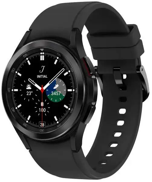 Смарт-часы Samsung Galaxy Watch 4 Classic 42mm Black (SM-R880NZKA)