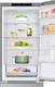 Холодильник з морозильною камерою LG GW-B459FNLW