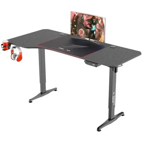 Геймерский игровой стол 1STPLAYER Moto-E 1675