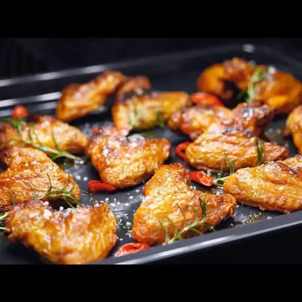 Духовка електрична Electrolux EOF3H40BK