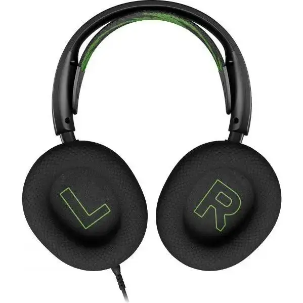 Навушники з мікрофоном SteelSeries SteelSeries Arctis Nova 1X Black (61616)