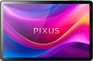 Планшет Pixus Combo 8/256GB LTE Gray (4897058532036)