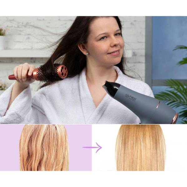 Фен First FA-5654-7-GR