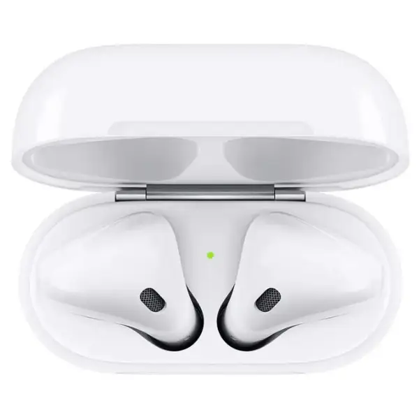 Навушники TWS Apple AirPods with Charging Case (MV7N2)