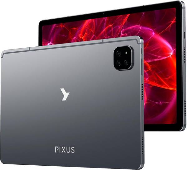 Планшет Pixus Falcon 8/256GB LTE Gray
