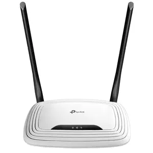 Бездротовий маршрутизатор (роутер) TP-Link TL-WR841N Бездротовий маршрутизатор (роутер) TP-Link TL-WR841N