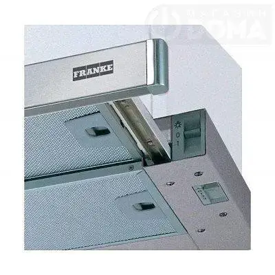 Витяжка телескопічна Franke Flexa FTC 612 XS LED1 (315.0532.375)