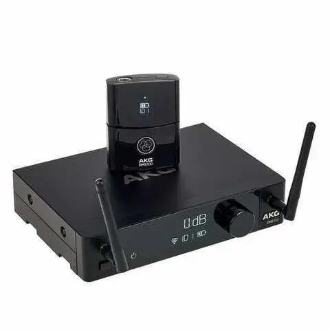 Інструментальна радіосистема AKG Радіосистема DMS300 Instrument Set
