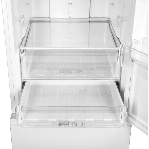 Холодильник з морозильною камерою Ardesto DNF-H323W184