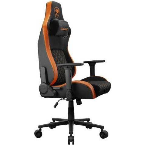 Комп'ютерне крісло для геймера Cougar Defensor F