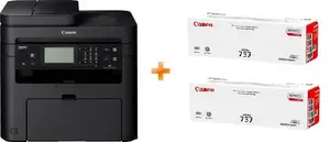 МФУ Canon i-SENSYS MF237w c Wi-Fi (1418C162) МФУ Canon i-SENSYS MF237w c Wi-Fi (1418C162)
