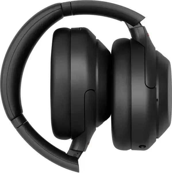 Навушники з мікрофоном Sony WH-1000XM4 Black (WH1000XM4B)