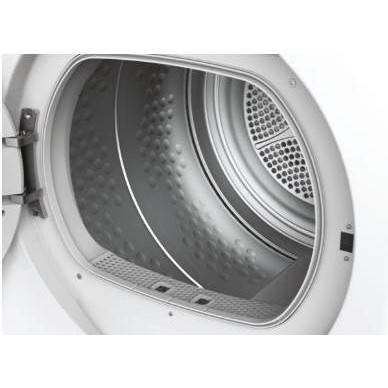Сушильна машина Candy CSEH8ELE-S