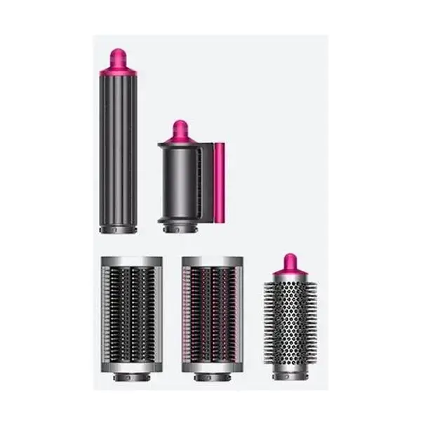 Стайлер Dyson Airwrap Complete Fuchsia/Nickel (394927-01)