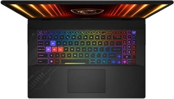 Ноутбук MSI Crosshair 16 HX AI D2XWFKG Cosmos Gray (9S7-15P421-215)