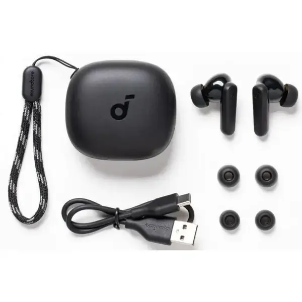 Навушники TWS Anker SoundCore R50i Black (A3949G11)