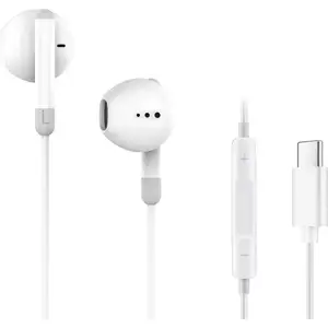 Навушники з мікрофоном ERGO VM-730 White (VM-730W) Навушники з мікрофоном ERGO VM-730 White (VM-730W)