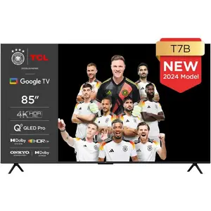 Телевізор TCL 85T7B Телевізор TCL 85T7B
