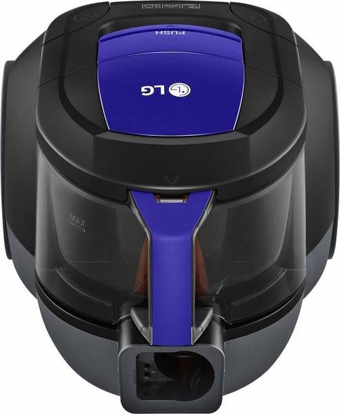 Пилосос безмішковий LG VC5506NHTB