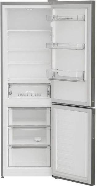 Холодильник з морозильною камерою Indesit INKS1361S4U1