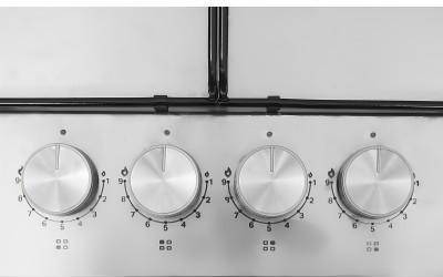 Газова варильна поверхня Whirlpool TKRL650IX