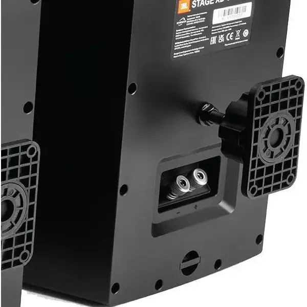 Акустична система JBL Stage XD-5 Black (JBLXD5BLK)
