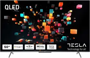 Телевізор Tesla Q50S935GUS Телевізор Tesla Q50S935GUS