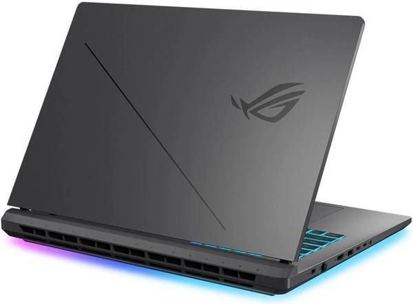 Ноутбук ASUS ROG Strix SCAR 16 G635LX Off Black (G635LX-RW082X)