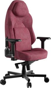 Комп'ютерне крісло для геймера HATOR Arc 3 L Velour Orchid Pink (HTC3444L) Комп'ютерне крісло для геймера HATOR Arc 3 L Velour Orchid Pink (HTC3444L)